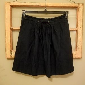 NWOT Target Denim Skirt